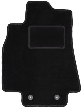Sprednje avtotesnine za: Mercedes A-razred W169 kombilimuzina (2004-2012) črne barve