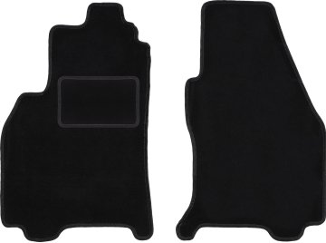 Sprednje avtotesnine za: Ford Cougar coupe (1998-2004) črne barve