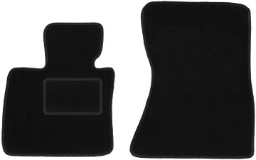 Sprednje avtotesnine za: BMW X5 E70 SUV (2006-2013) črne barve