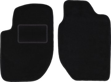 Sprednje avtotesnine za: Land Rover Freelander I SUV (1996-2006) črne barve