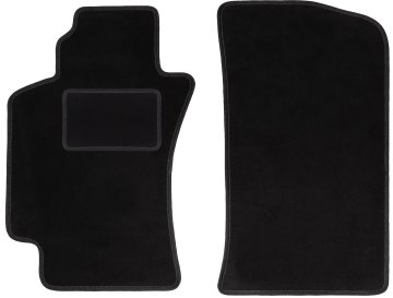 Sprednje avtotesnine za: Toyota Avensis I T22 limuzina, karavan, liftback, hatchback (1997-2003) črne barve