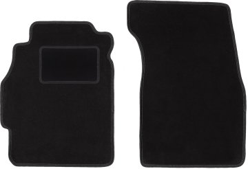 Sprednje avtotesnine za: Honda Civic VI hatchback 3-vratna (1995-2001) črne barve