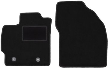 Sprednje avtotesnine za: Toyota Prius III hatchback (2009-2011) črne barve