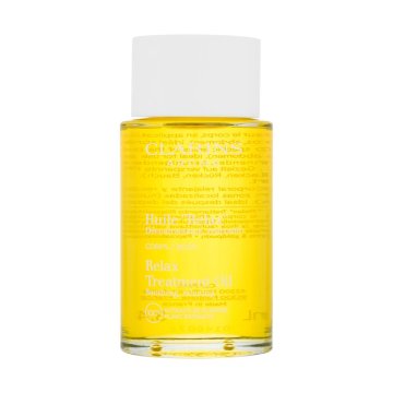 Clarins Aroma Relax Treatment Oil sproščujoče in pomirjujoče olje za telo