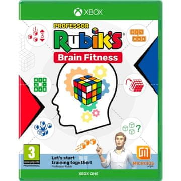 Microids Professor Rubick's Brain Fitness (Xbox One)