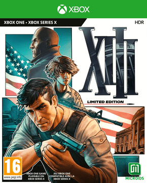 Microids XIII - Limited Edition (Xbox One)