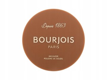 Bourjois Maxi okrogel bronzer za obraz in telo, št. 002 Dark Medium 7 g