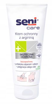 zaščitna krema za telo z argininom 200 ml