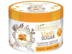 Bielenda VANITY SUGAR depilacijska krema 100 ml 150 g