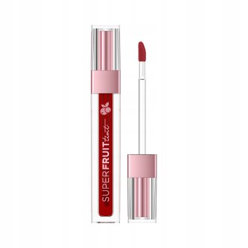 Eveline Cosmetics Superfruit barva za ustnice, št. 01 Acerola Pop 4 ml