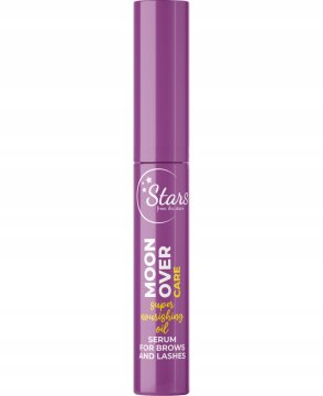 Serum za obrvi in trepalnice STARS Moon Over Care, olje 8 g