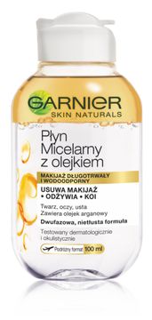 Garnier Skin Naturals micelarna voda z arganovim oljem 100 ml