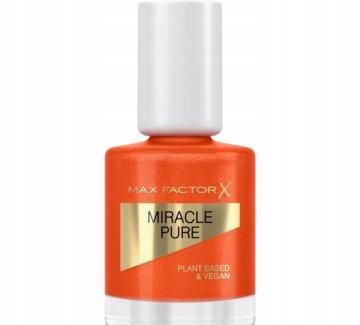 Max Factor Lak za nohte Miracle Pure, št. 430 Bold Jasper 12 ml
