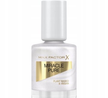 Max Factor Lak za nohte Miracle Pure, št. 095 Opal Coat 12 ml