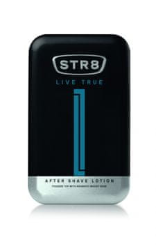 STR8 Live True losjon po britju za moške 100 ml