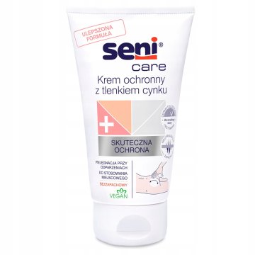 Zaščitna krema z cinkovim oksidom 100 ml
