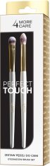 4Car komplet čopičev za senčila za oči Perfect Touch 1 kos.