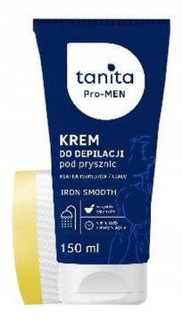Tanita Krema za odstranjevanje dlak s telesa pro-MEN za moške 150 ml