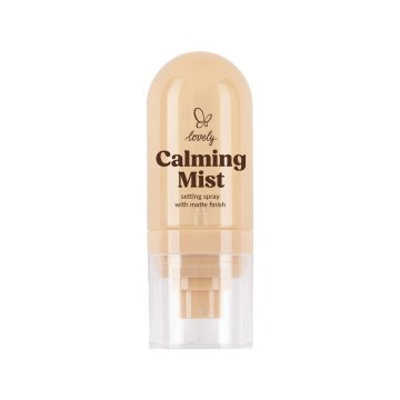 A LITTLE LOVELY CO. pomirjujoča meglica za fiksiranje ličil 60 ml