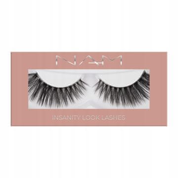 Instanity Look set, umetne trepalnice + lepilo 1 kos.