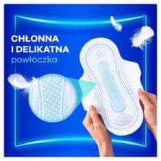 Always Higienski vložki Ultra Day s krilci, normalni, 18 kosov.