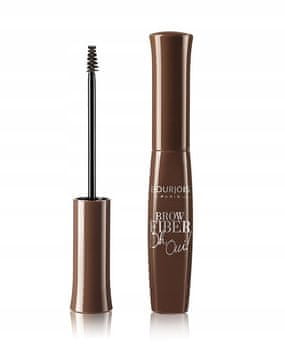 Bourjois Maskara za obrvi Brow Fiber Oh, Oui!, št. 02 Chestnut 6,8 ml