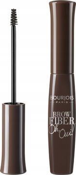 Bourjois Maskara za obrvi Brow Fiber Oh, Oui!, št. 03 Rjava 6,8 ml