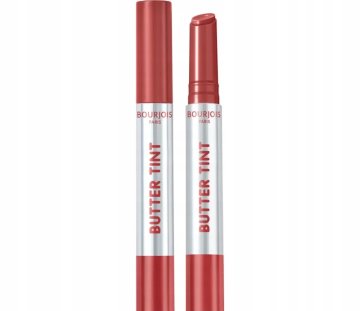 Bourjois Butter Tint maslo za ustnice, št. 01 Rose Fondant 2 g