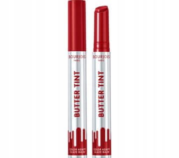 Bourjois Butter Tint maslo za ustnice, št. 04 Rougemelt 2 g