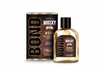 BOND DRTIČE losjon po britju s kofeinom 100 ml