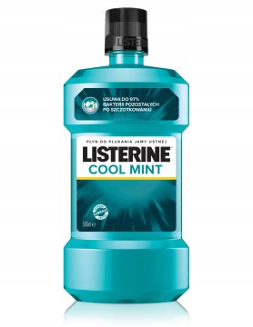 Listerine ustna vodica Cool Mint 500 ml