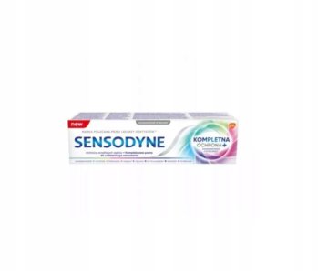 Sensodyne popolna zaščita+ belilna zobna pasta 75 ml