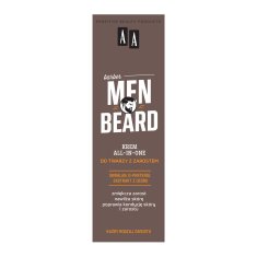 AA MEN krema za obraz za brado vse v enem 50 ml