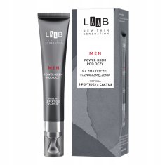 AA LB Men Power krema za oči za moške, proti gubam, 15 ml
