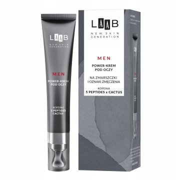 AA LB Men Power krema za oči za moške, proti gubam, 15 ml
