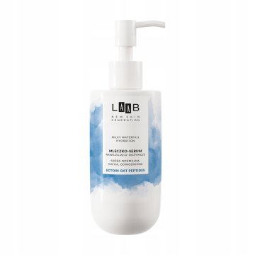 AA LB Milky Waterfall Hydration vlažilno mleko za telo-serum 300 ml