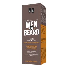 AA MEN krema za obraz za brado vse v enem 50 ml
