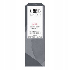 AA LB Men Power krema za oči za moške, proti gubam, 15 ml