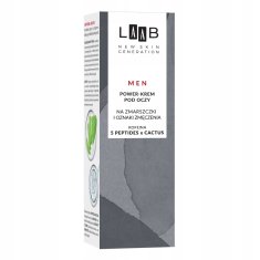 AA LB Men Power krema za oči za moške, proti gubam, 15 ml