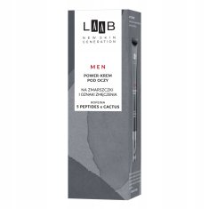AA LB Men Power krema za oči za moške, proti gubam, 15 ml