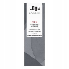 AA LB Men Power krema za oči za moške, proti gubam, 15 ml