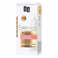AA 5 Repair Age Technology krema za oči, glajenje gub 15 ml