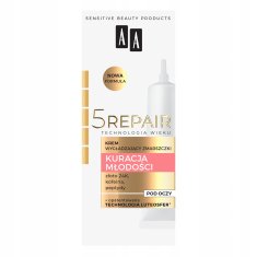 AA 5 Repair Age Technology krema za oči, glajenje gub 15 ml