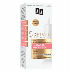 AA 5 Repair Age Technology krema za oči, glajenje gub 15 ml