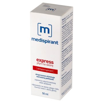 Ekspresni fluid za kožo 50 ml