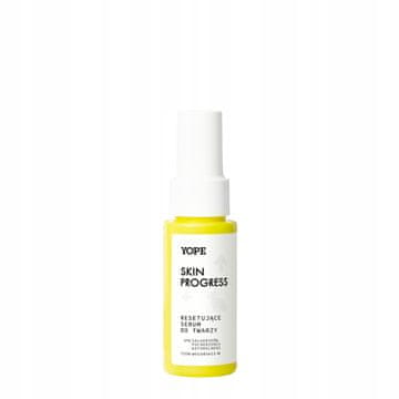 Yope Skin Progress serum za ponastavitev kože 40 ml