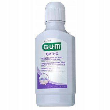 GUM Ustna vodica Ortho Orthodontic 300 ml