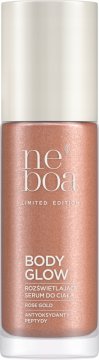 Body Glow posvetljevalni serum za telo, rožnato zlato 50 ml