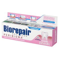 Biorepair Zobna pasta Peribioma za zaščito dlesni 75 ml