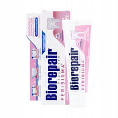 Biorepair Zobna pasta Peribioma za zaščito dlesni 75 ml